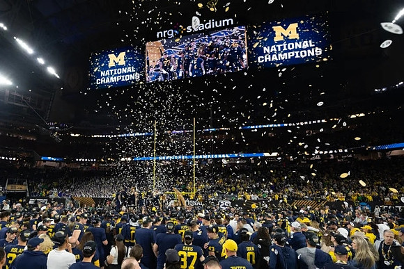 Michigan Team