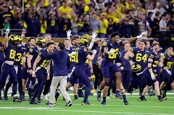 Michigan Team