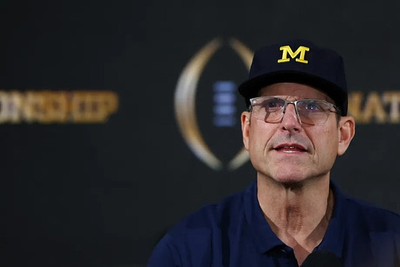 Jim Harbaugh
