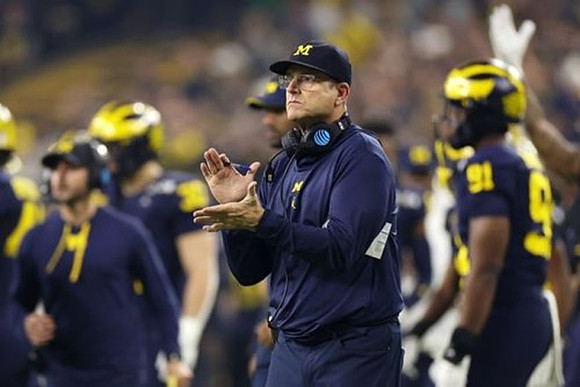 Jim Harbaugh