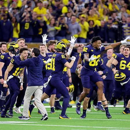 Michigan Team