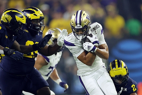 Cam Goode (99) and Will Johnson (2)