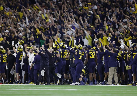 Michigan Team