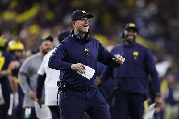 Jim Harbaugh