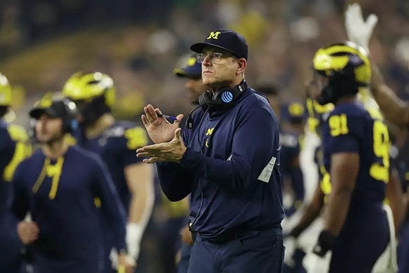 Jim Harbaugh