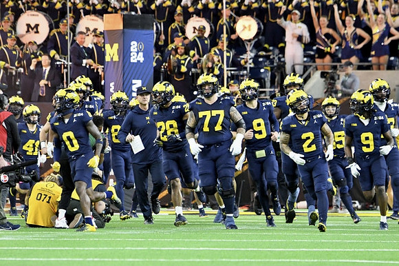 Michigan Team