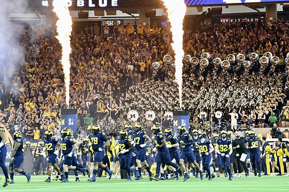 Michigan Team