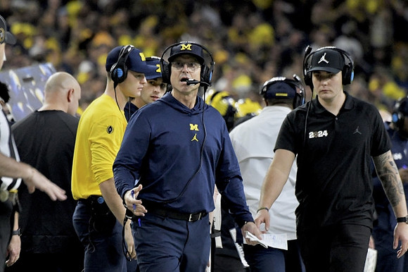 Jim Harbaugh