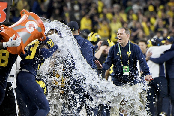 Jim Harbaugh