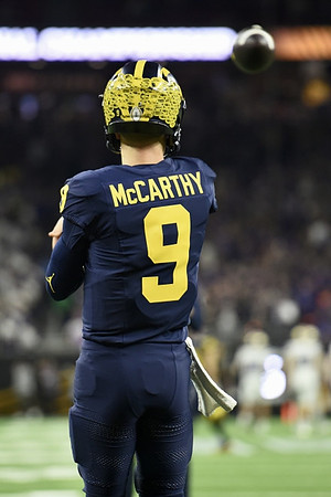 J.J. McCarthy (9)