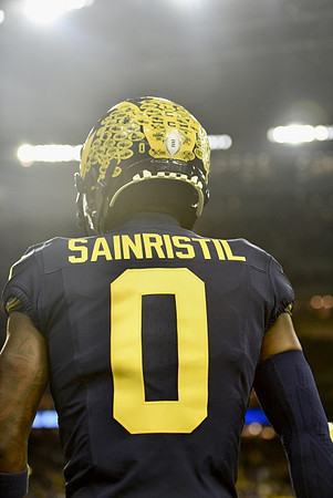 Mike Sainristil (0)