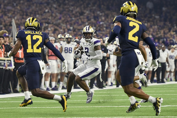 Josh Wallace (12) and Will Johnson (2)