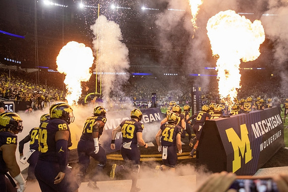 Michigan Team