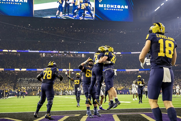 Michigan Team