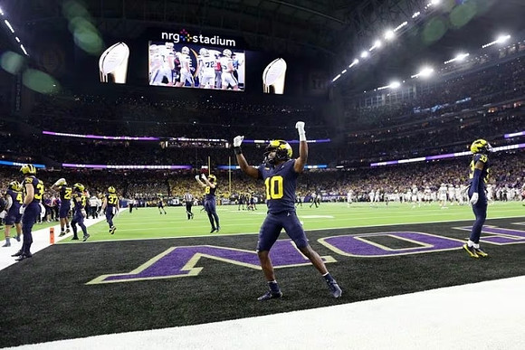 Michigan Team