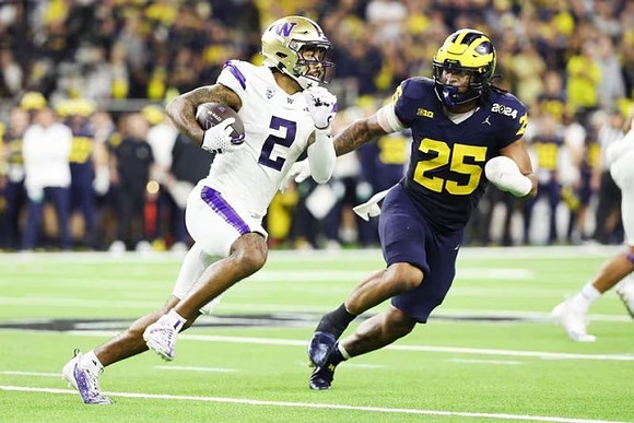 Junior Colson (25)
