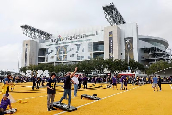 NRG Stadium