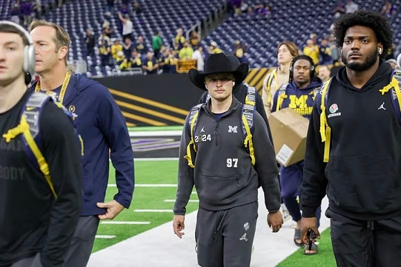 Michigan Team