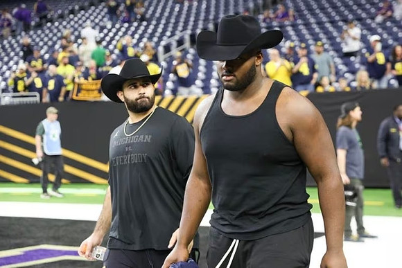 Michigan Team