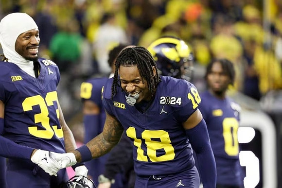 Michigan Team