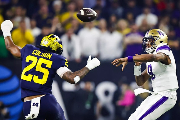 Junior Colson (25)