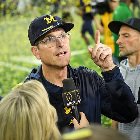 Jim Harbaugh