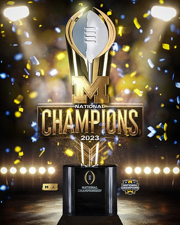 National Championship Trophy