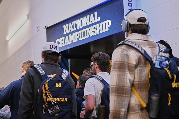 Michigan Team