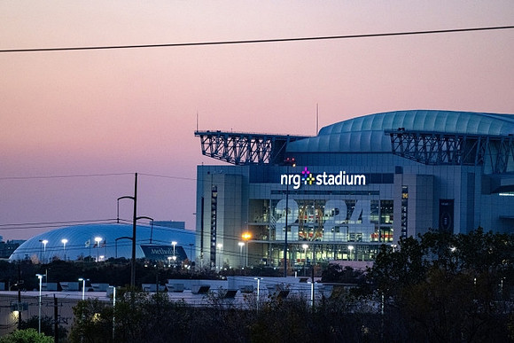 NRG Stadium