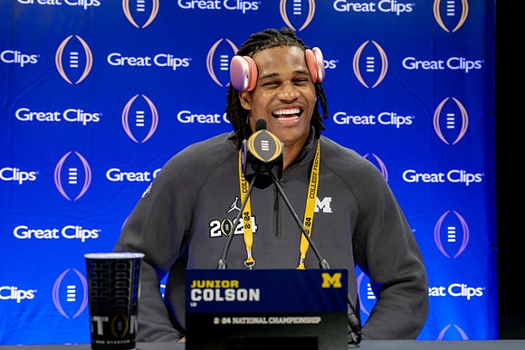 Junior Colson (25)