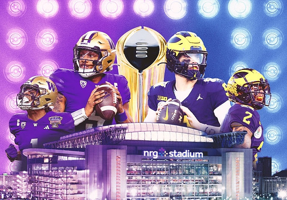 Michigan Vs. Washington