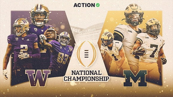 Michigan Vs. Washington
