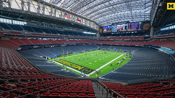 NRG Stadium