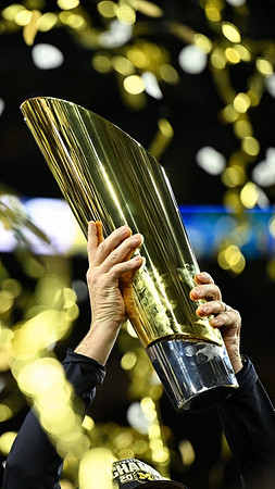 National Championship Trophy
