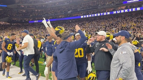 Michigan Team