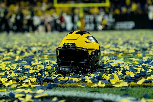 Michigan Helmet