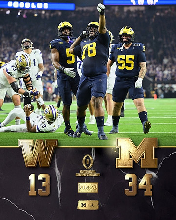 Josaiah Stewart (5), Kenneth Grant (78), and Mason Graham (55)
