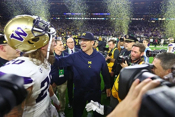 Jim Harbaugh