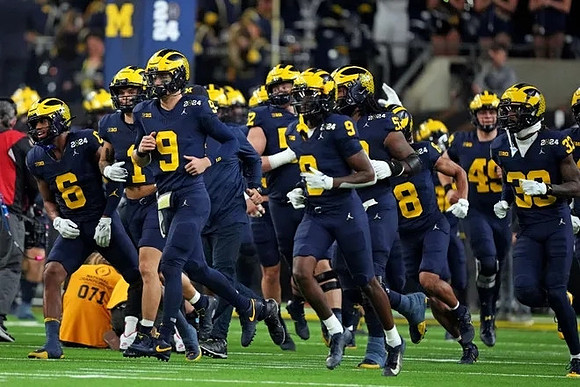 Michigan Team