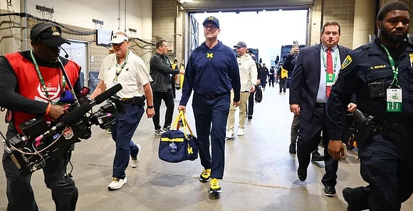 Jim Harbaugh