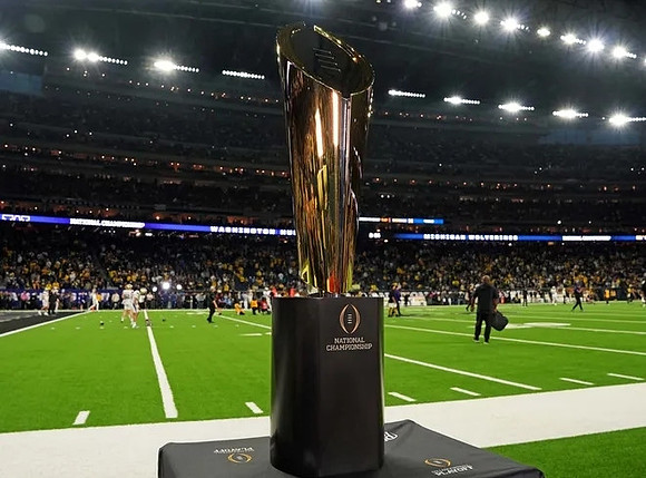 National Championship Trophy