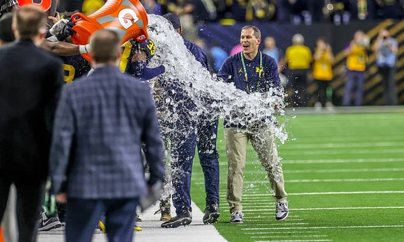 Jim Harbaugh