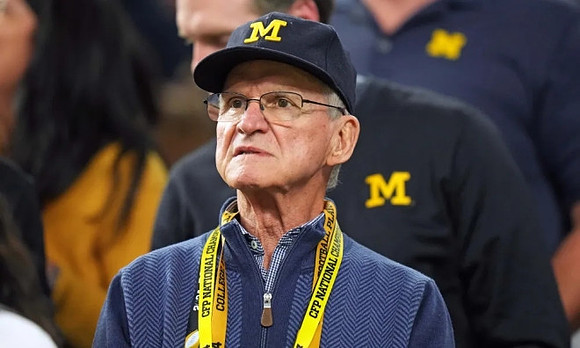 Jack Harbaugh