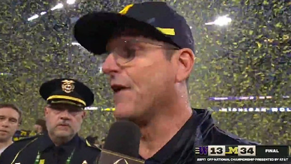 Jim Harbaugh
