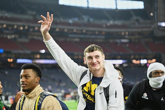 Michigan Team