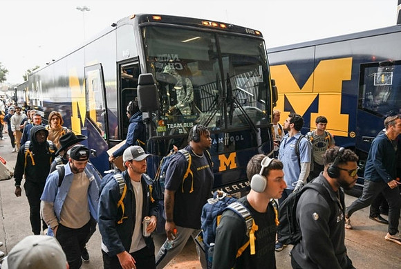 Michigan Team