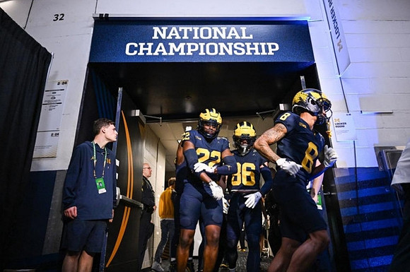 Michigan Team