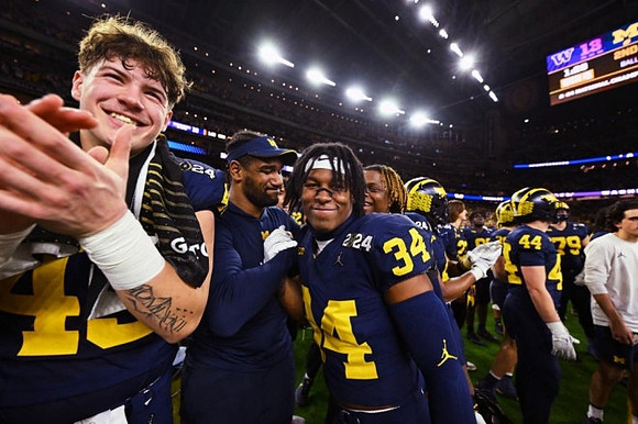 Michigan Team