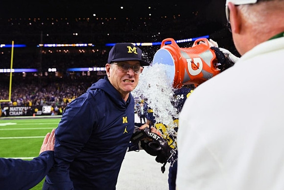 Jim Harbaugh