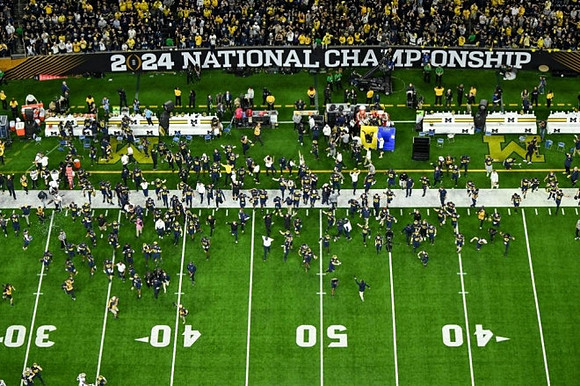 Michigan Team